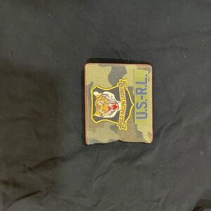 Polo by Ralph Lauren Camouflage Key & Card Holder
